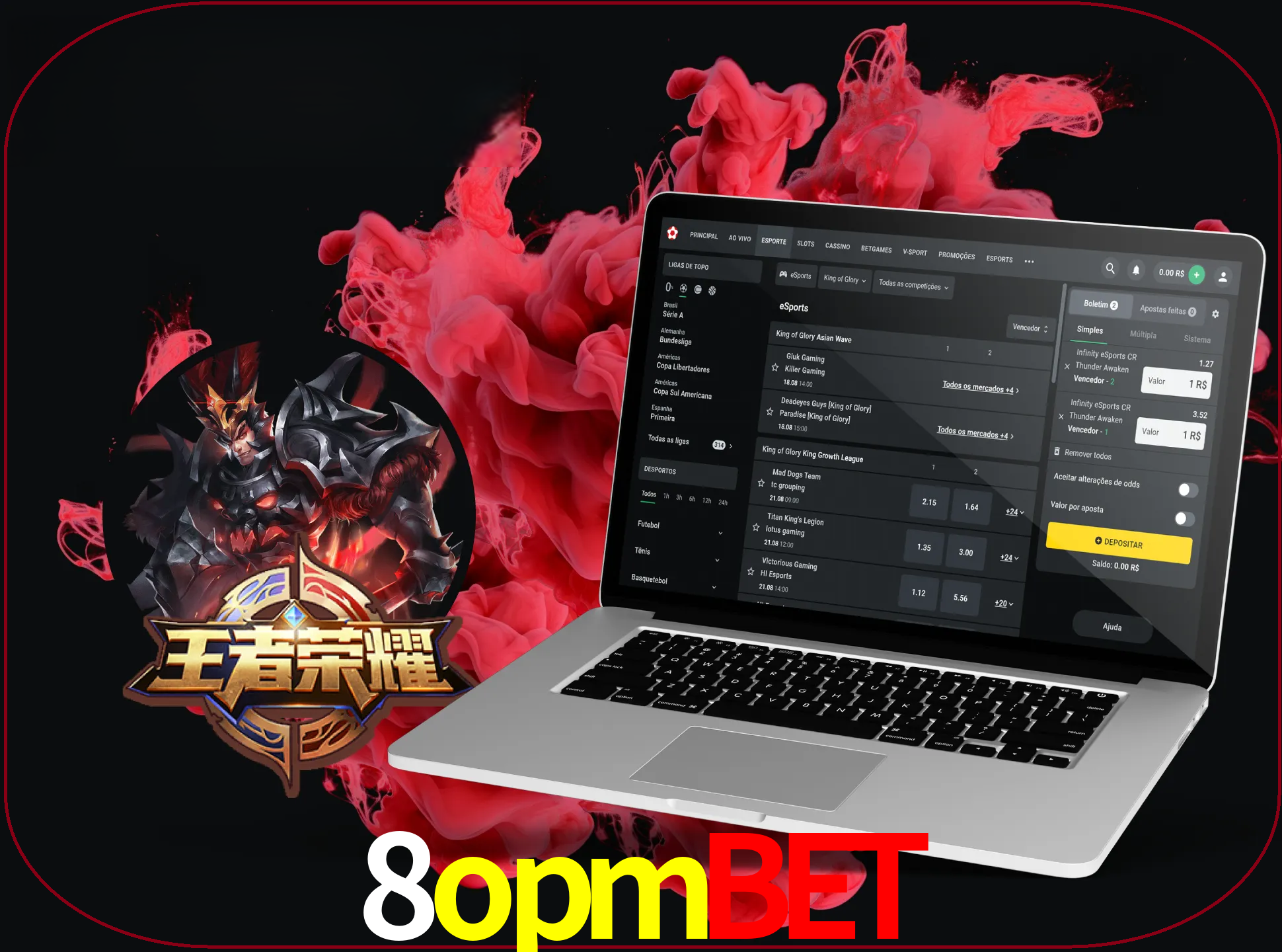 Um jogo global que conquistou os corações dos utilizadores de todo o mundo e que foi desenvolvido na China está disponível no 8opmBET.