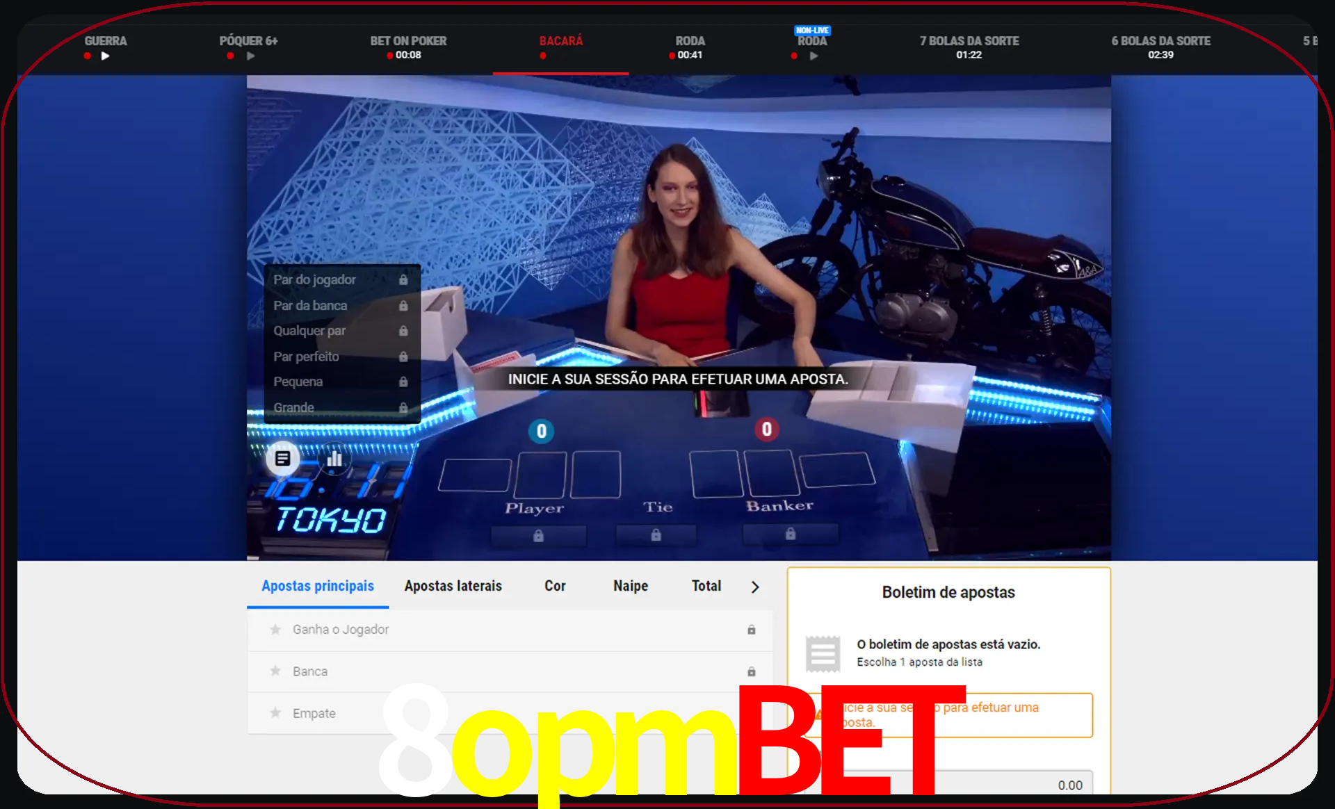 Jogar Betgames intrigantes com verdadeiros dealers.