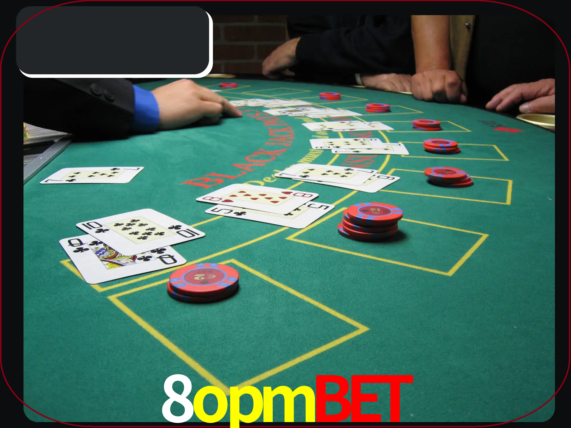 Resolva a combinação e ganhe jogando blackjack.