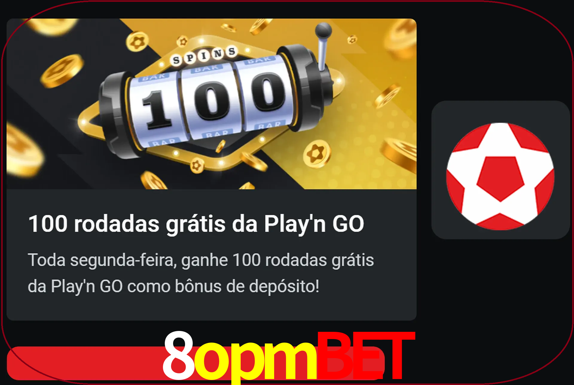Você pode girar mais com 100 rotações livres.