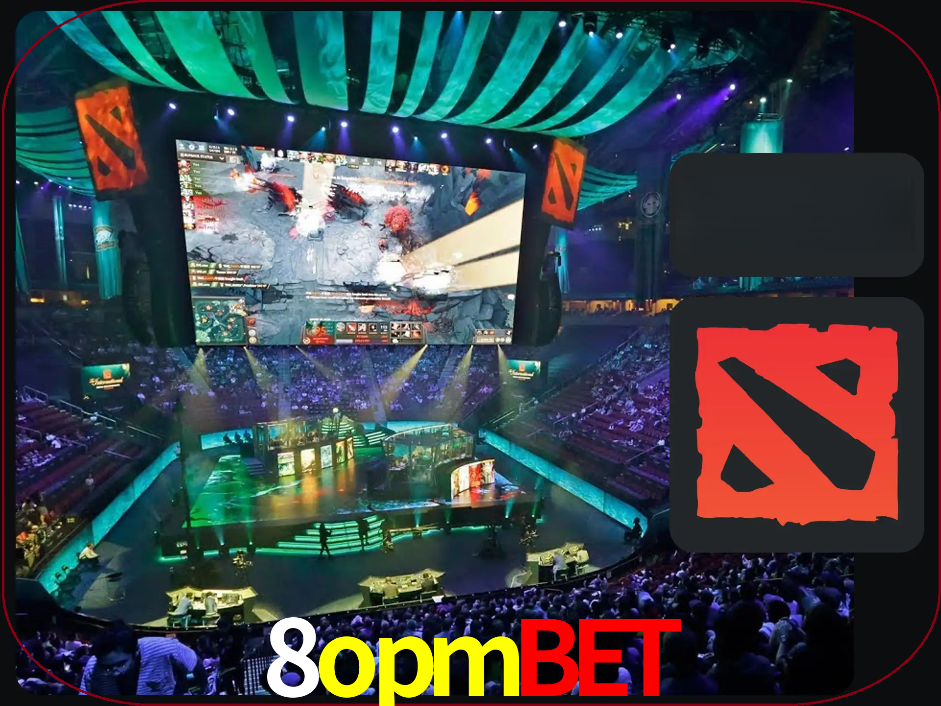 Assista conosco aos maiores torneios eSports.